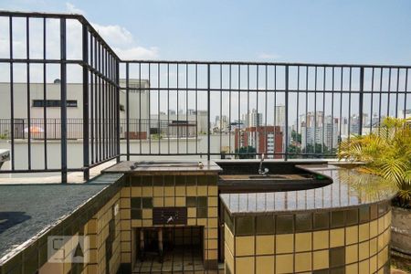 Apartamento para alugar com 102m², 3 quartos e 2 vagasÁrea comum - Churrasqueira