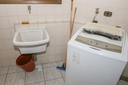 Apartamento para alugar com 102m², 3 quartos e 2 vagasÁrea de Serviço