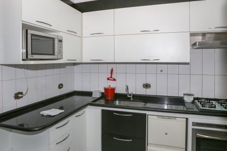 Apartamento para alugar com 102m², 3 quartos e 2 vagasCozinha