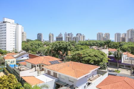 Vista da Suíte de apartamento para alugar com 3 quartos, 102m² em Vila Leopoldina, São Paulo