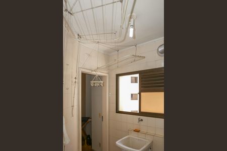 Apartamento para alugar com 102m², 3 quartos e 2 vagasÁrea de Serviço