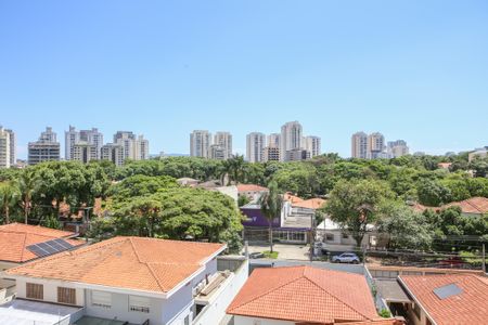 Apartamento para alugar com 102m², 3 quartos e 2 vagasVista da Sala