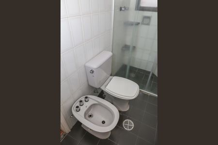 Apartamento para alugar com 102m², 3 quartos e 2 vagasBanheiro da Suíte