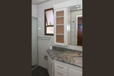 Apartamento para alugar com 102m², 3 quartos e 2 vagasBanheiro da Suíte