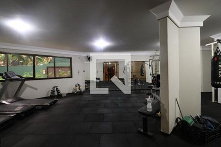 Apartamento para alugar com 102m², 3 quartos e 2 vagasÁrea comum - Academia