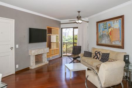 Sala de apartamento para alugar com 3 quartos, 102m² em Vila Leopoldina, São Paulo