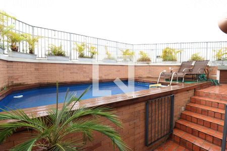 Apartamento para alugar com 102m², 3 quartos e 2 vagasÁrea comum - Piscina