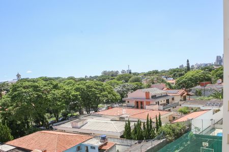 Apartamento para alugar com 102m², 3 quartos e 2 vagasVista do Quarto 3