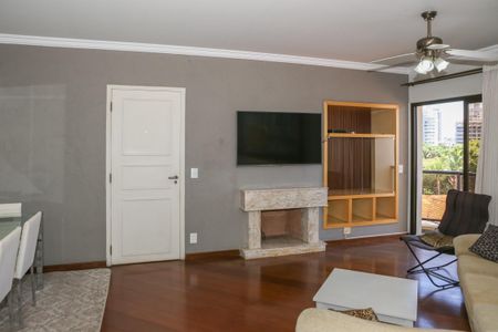 Sala de apartamento para alugar com 3 quartos, 102m² em Vila Leopoldina, São Paulo