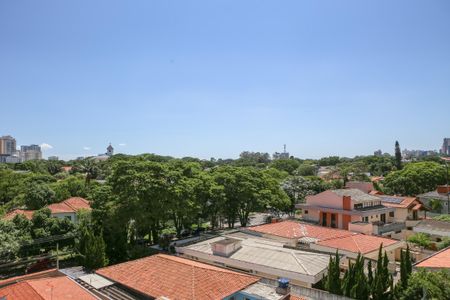 Apartamento para alugar com 102m², 3 quartos e 2 vagasVista do Quarto 2