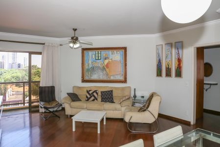 Sala de apartamento para alugar com 3 quartos, 102m² em Vila Leopoldina, São Paulo