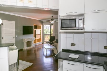 Apartamento para alugar com 102m², 3 quartos e 2 vagasCozinha