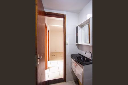 Apartamento para alugar com 54m², 2 quartos e sem vaga Apartamento para alugar com 54m², 2 quartos e sem vagaBanheiro