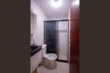 Apartamento para alugar com 54m², 2 quartos e sem vaga Apartamento para alugar com 54m², 2 quartos e sem vagaBanheiro