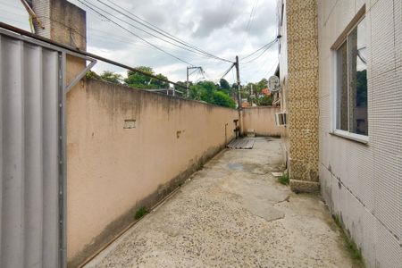 Apartamento para alugar com 54m², 2 quartos e sem vaga Apartamento para alugar com 54m², 2 quartos e sem vagaÁrea comum