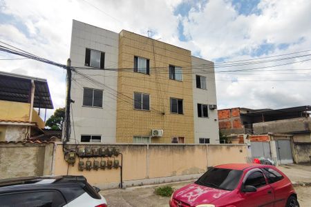 Apartamento para alugar com 54m², 2 quartos e sem vaga Apartamento para alugar com 54m², 2 quartos e sem vagaFachada do Prédio
