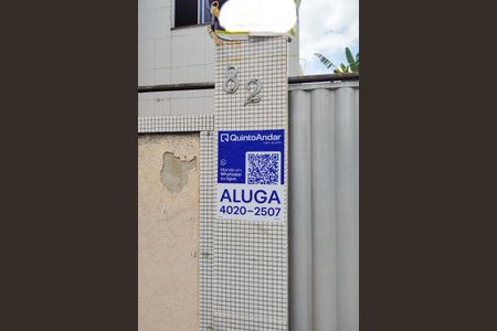 Apartamento para alugar com 54m², 2 quartos e sem vaga Apartamento para alugar com 54m², 2 quartos e sem vagaPlaca