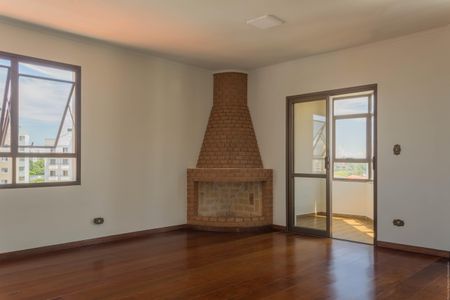 Sala de apartamento para alugar com 4 quartos, 156m² em Nova Petrópolis, São Bernardo do Campo