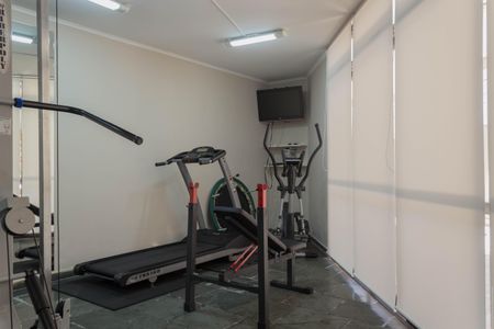 Apartamento para alugar com 156m², 4 quartos e 2 vagasÁrea comum