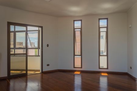 Apartamento para alugar com 156m², 4 quartos e 2 vagasSala