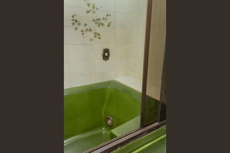 Apartamento para alugar com 156m², 4 quartos e 2 vagasBanheiro da Suíte 1