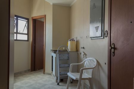 Apartamento para alugar com 156m², 4 quartos e 2 vagasÁrea de Serviço