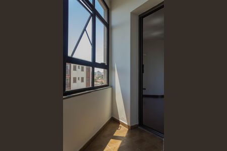 Varanda de apartamento para alugar com 4 quartos, 156m² em Nova Petrópolis, São Bernardo do Campo