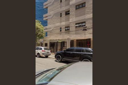 Apartamento para alugar com 156m², 4 quartos e 2 vagasFachada