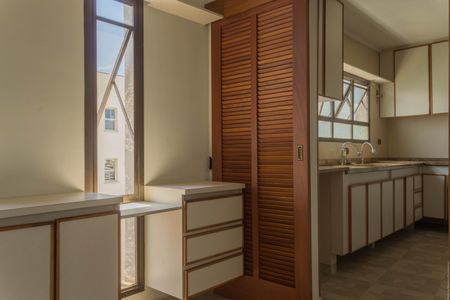 Sala de Almoço de apartamento para alugar com 4 quartos, 156m² em Nova Petrópolis, São Bernardo do Campo