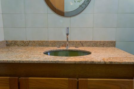 Apartamento para alugar com 156m², 4 quartos e 2 vagasBanheiro da Suíte 1