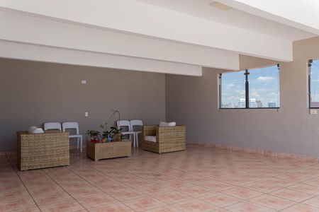 Apartamento para alugar com 156m², 4 quartos e 2 vagasÁrea comum