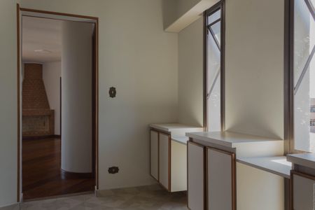 Sala de Almoço de apartamento para alugar com 4 quartos, 156m² em Nova Petrópolis, São Bernardo do Campo