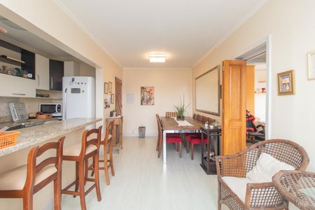 Sala de apartamento para alugar com 2 quartos, 65m² em Glória, Porto Alegre