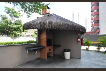 Apartamento para alugar com 51m², 2 quartos e 1 vagaÁrea comum - Churrasqueira