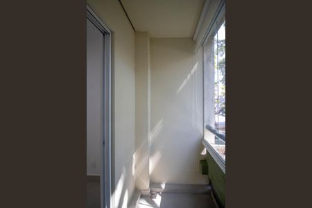 Varanda de apartamento para alugar com 2 quartos, 51m² em Vila Suzana, São Paulo