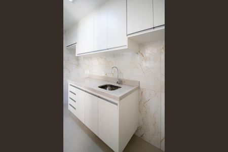 Apartamento para alugar com 51m², 2 quartos e 1 vagaCozinha