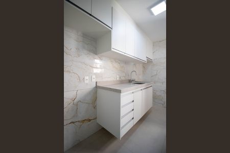 Apartamento para alugar com 51m², 2 quartos e 1 vagaCozinha