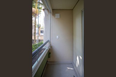 Varanda de apartamento para alugar com 2 quartos, 51m² em Vila Suzana, São Paulo