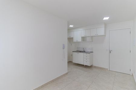 Apartamento para alugar com 26m², 1 quarto e sem vaga Apartamento para alugar com 26m², 1 quarto e sem vagaSala