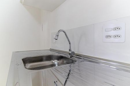 Apartamento para alugar com 26m², 1 quarto e sem vaga Apartamento para alugar com 26m², 1 quarto e sem vagaCozinha