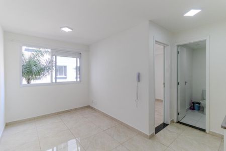 Apartamento para alugar com 26m², 1 quarto e sem vaga Apartamento para alugar com 26m², 1 quarto e sem vagaSala