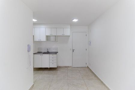 Apartamento para alugar com 26m², 1 quarto e sem vaga Apartamento para alugar com 26m², 1 quarto e sem vagaSala