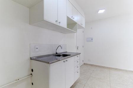 Apartamento para alugar com 26m², 1 quarto e sem vaga Apartamento para alugar com 26m², 1 quarto e sem vagaCozinha