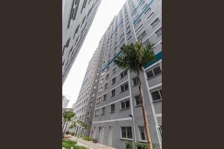 Apartamento para alugar com 26m², 1 quarto e sem vaga Apartamento para alugar com 26m², 1 quarto e sem vagaFachada