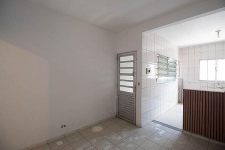 Sala  de casa para alugar com 1 quarto, 50m² em Jardim Denise, São Paulo