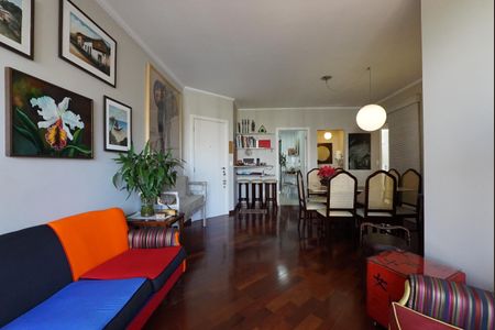 Apartamento à venda com 3 quartos, 120m² em Vila Mariana, São Paulo