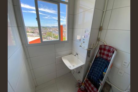 Apartamento para alugar com 37m², 2 quartos e sem vagaCozinha e Área de Serviço