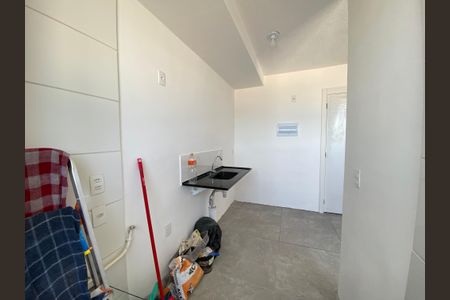 Apartamento para alugar com 37m², 2 quartos e sem vagaCozinha e Área de Serviço