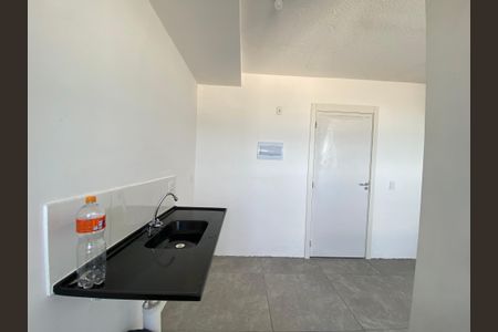 Apartamento para alugar com 37m², 2 quartos e sem vagaCozinha e Área de Serviço