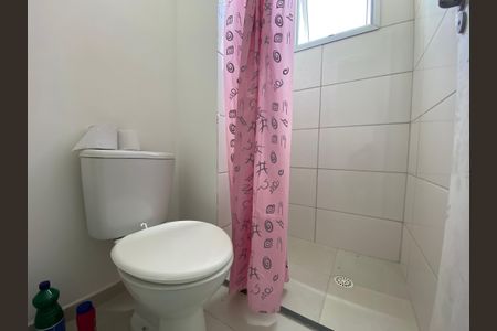 Apartamento para alugar com 37m², 2 quartos e sem vagaBanheiro